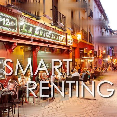 Apartamentos Smartrenting Sol Мадрид Екстер'єр фото