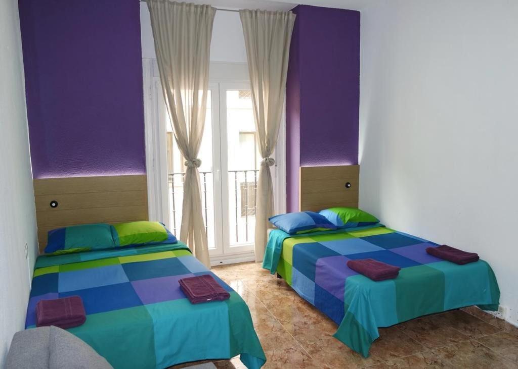 Apartamentos Smartrenting Sol Мадрид Екстер'єр фото