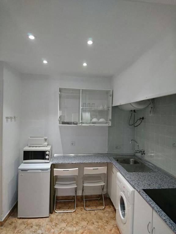 Apartamentos Smartrenting Sol Мадрид Екстер'єр фото