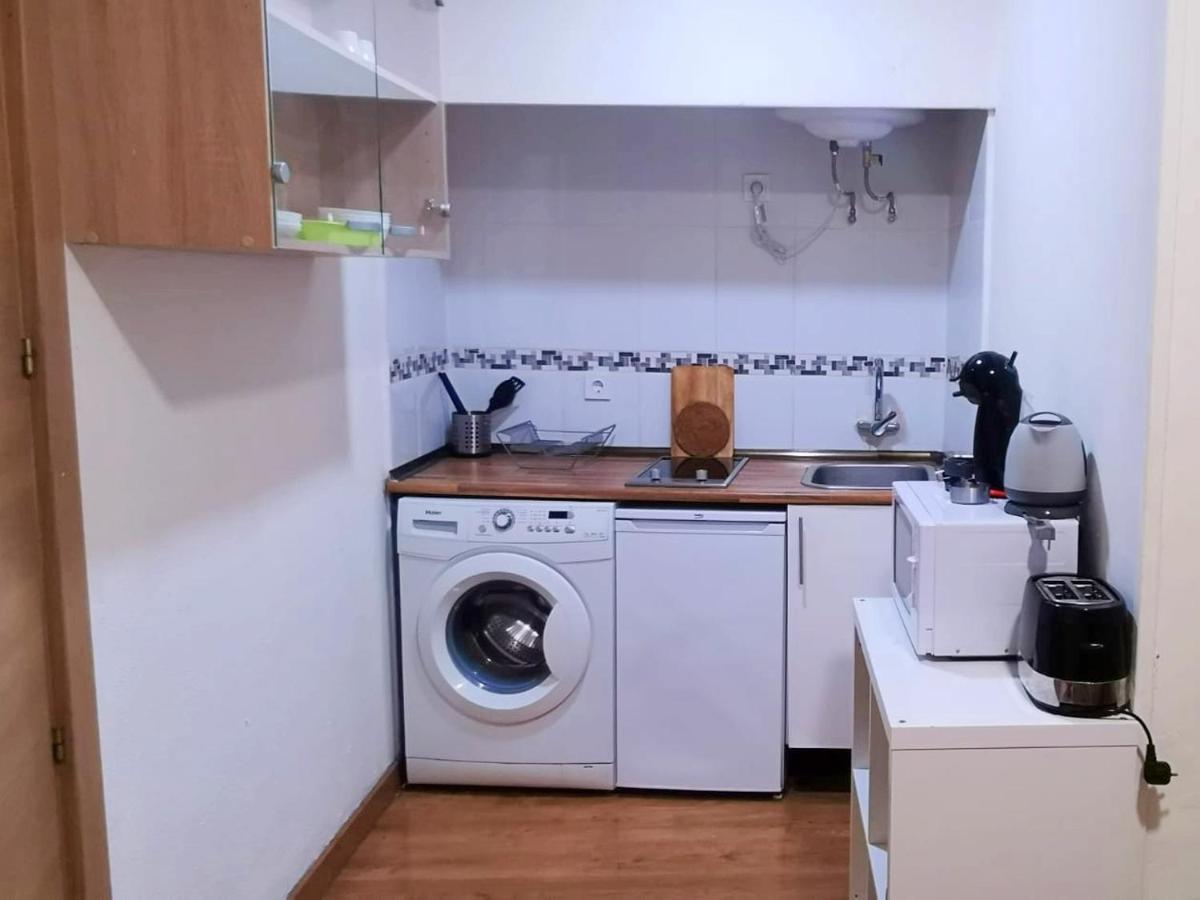 Apartamentos Smartrenting Sol Мадрид Екстер'єр фото